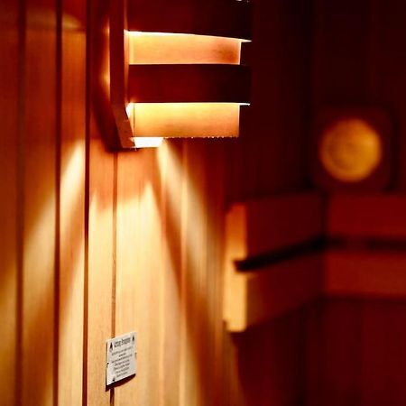 Helle Kellerwohnung Im Gruenen Mit Sauna Kolín nad Rýnem Exteriér fotografie